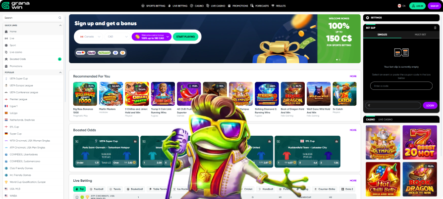 Granawin Online Games